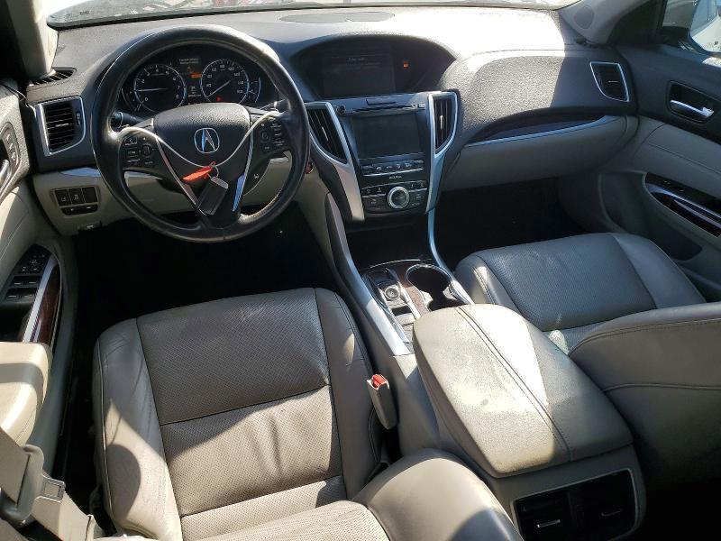 2015 Acura Tlx Tech