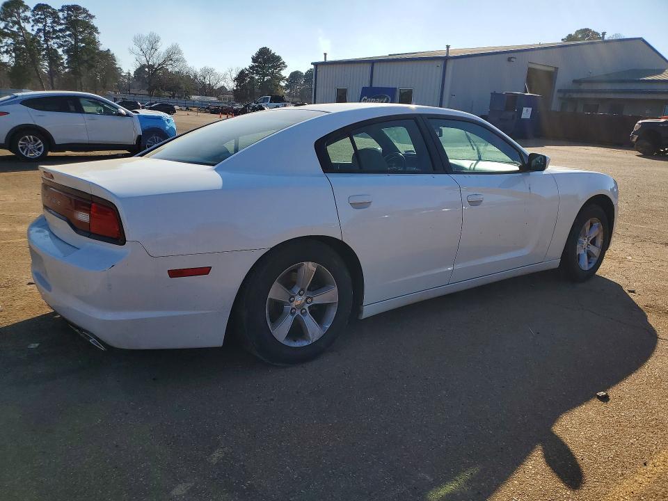 2013 Dodge Charger se