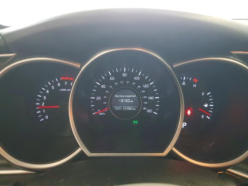 2015 KIA Optima ex