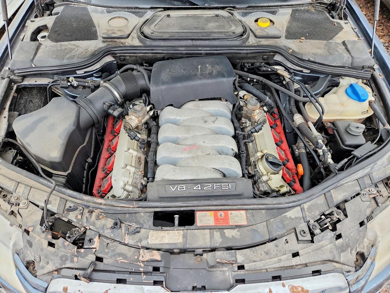 2007 Audi A8 l Quattro