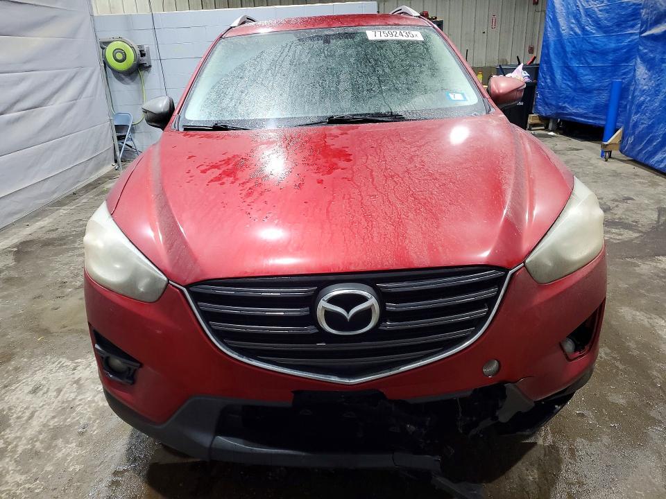2016 Mazda Cx-5 Touring