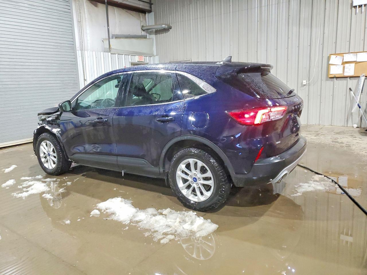 2021 Ford Escape se
