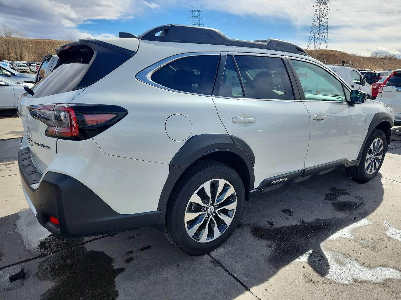 2024 Subaru Outback Limited