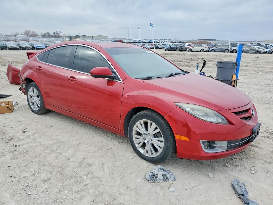 2009 Mazda 6 I