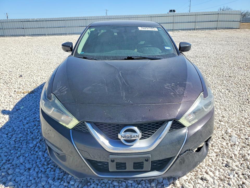 2016 Niss Maxima 3.5s