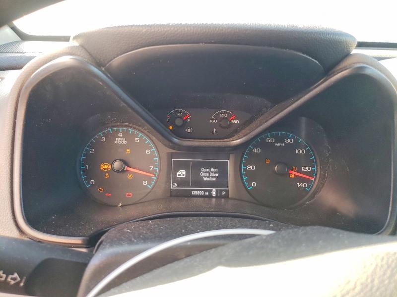 2017 Chevrolet Colorado