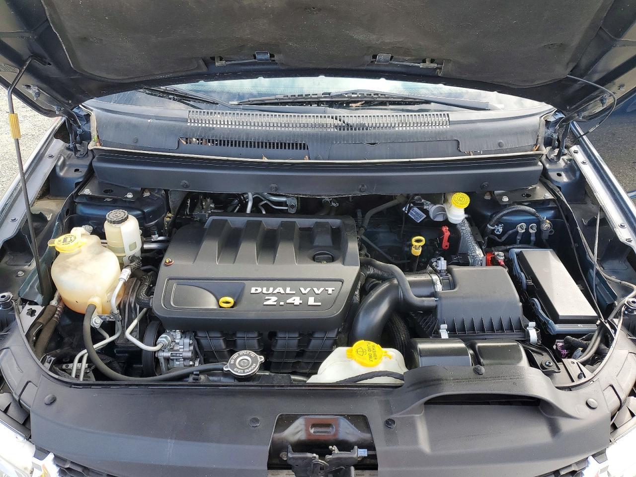 2014 Dodge Journey se