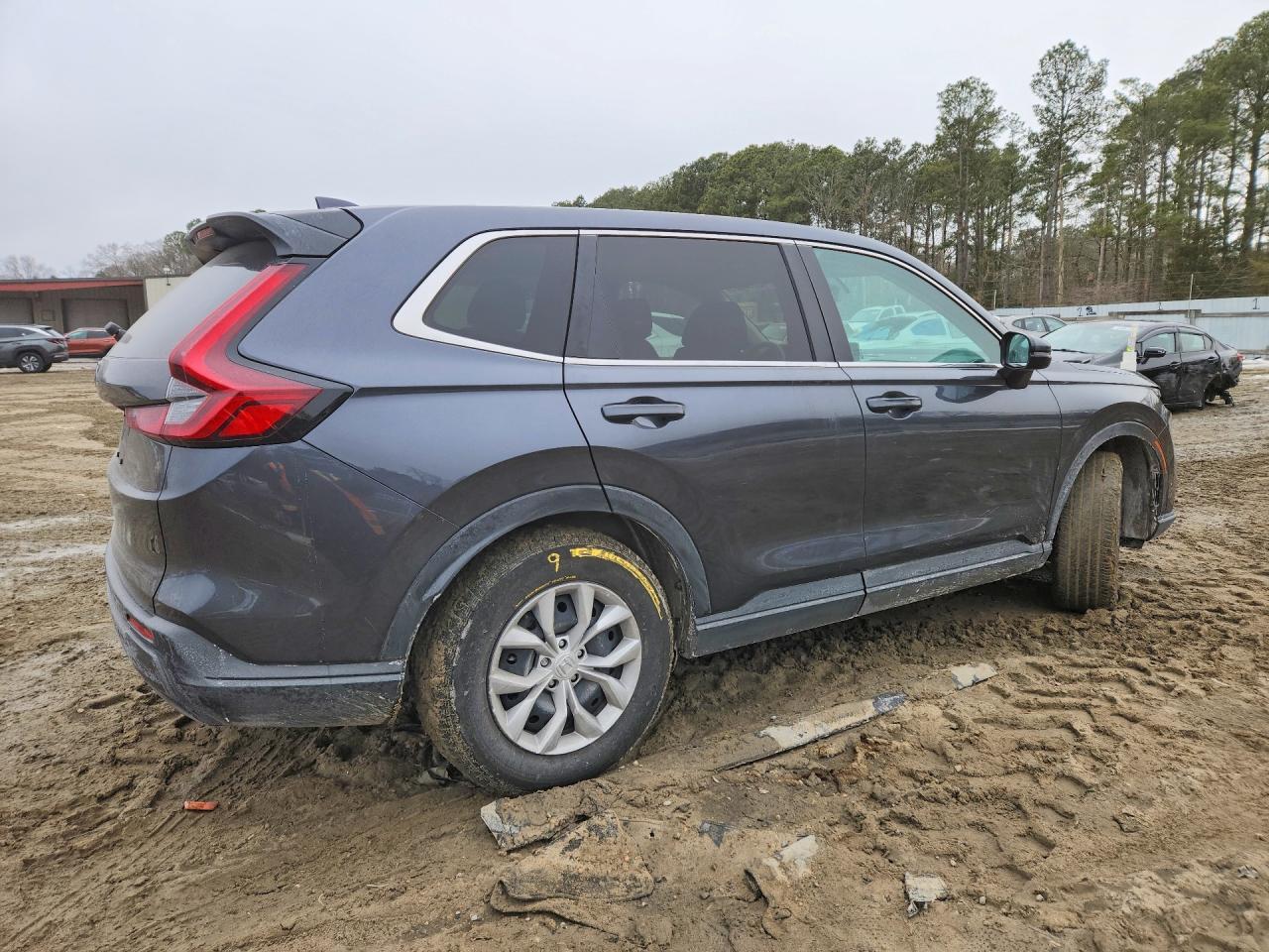 2025 Honda Cr-v lx