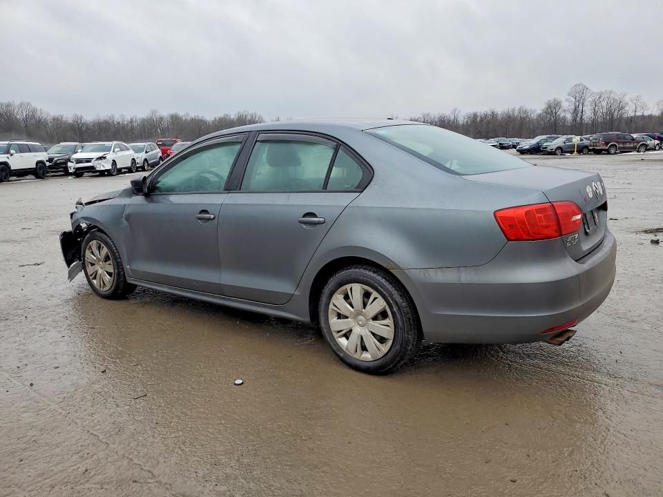 2011 Volkswagen Jetta Base