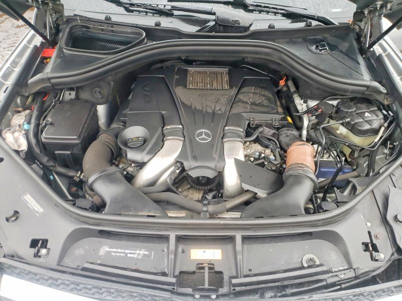 2014 Mercedes-Benz Gl 450 4matic