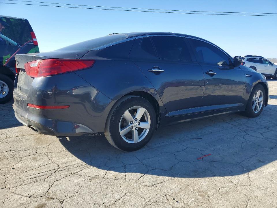 2015 KIA Optima lx