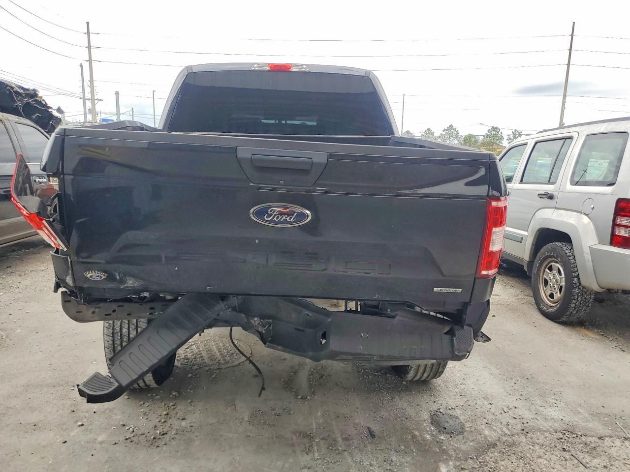 2019 Ford F150 Supercrew