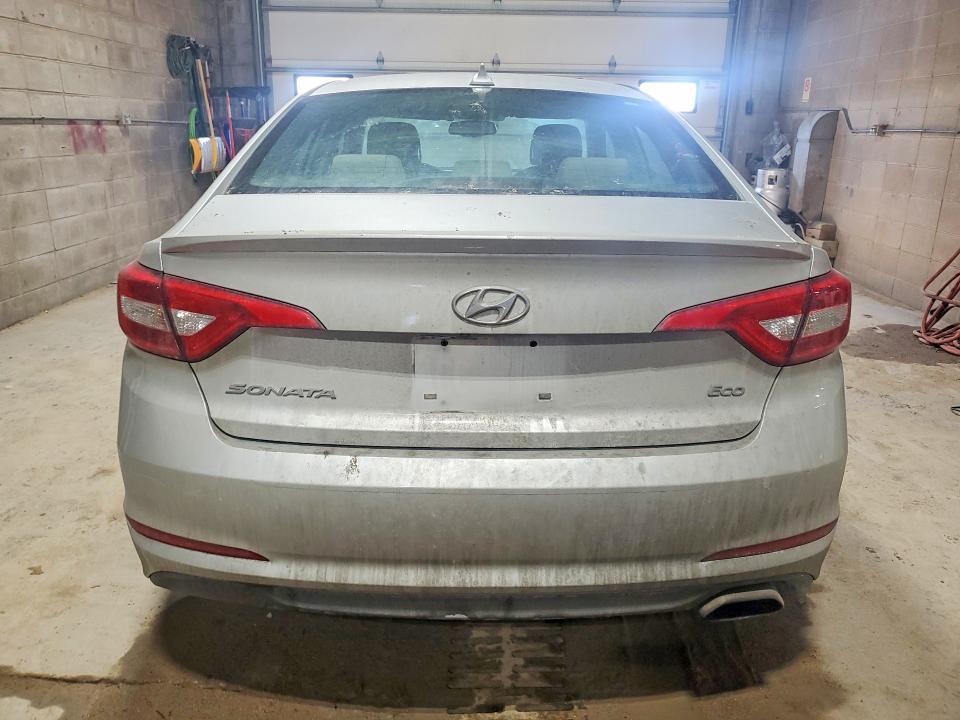 2015 Hyundai Sonata eco
