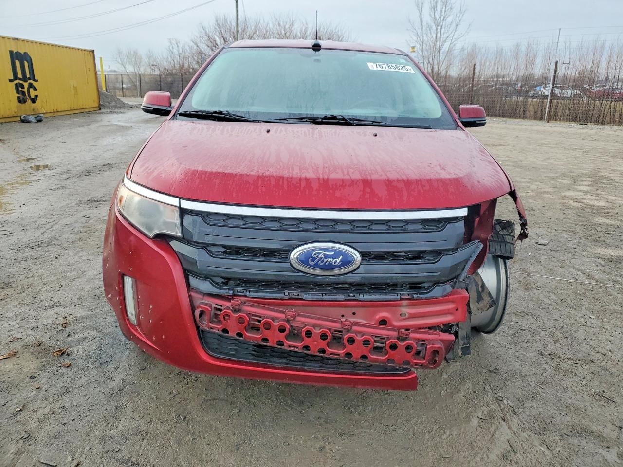 2013 Ford Edge Sport