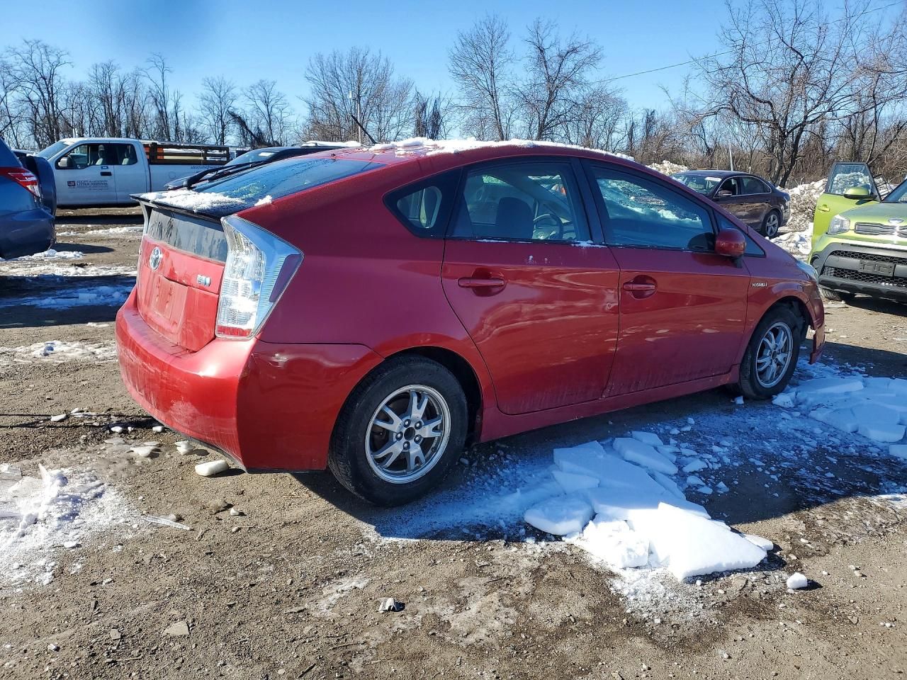 2011 Toyota Prius