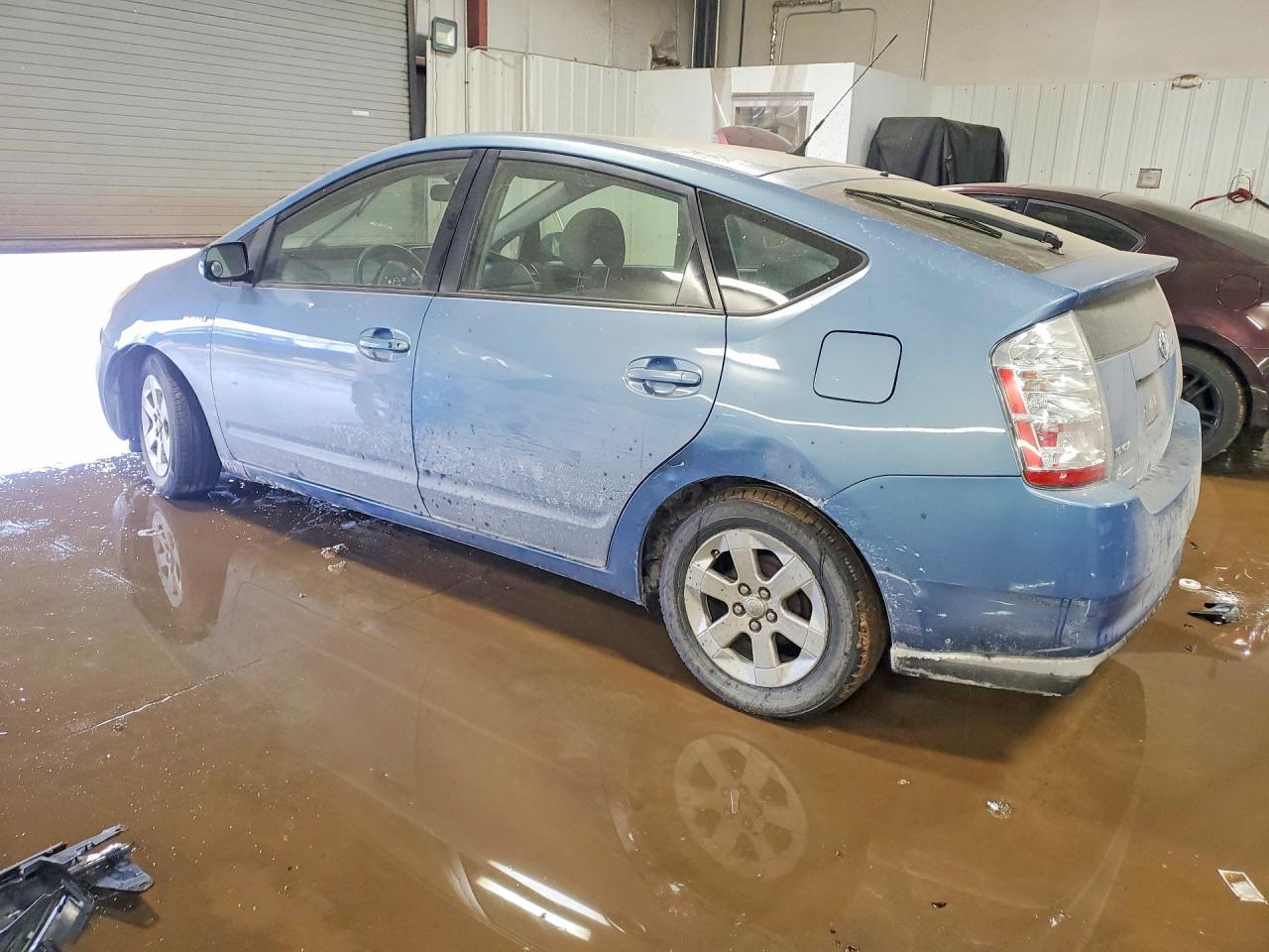 2008 Toyota Prius Base