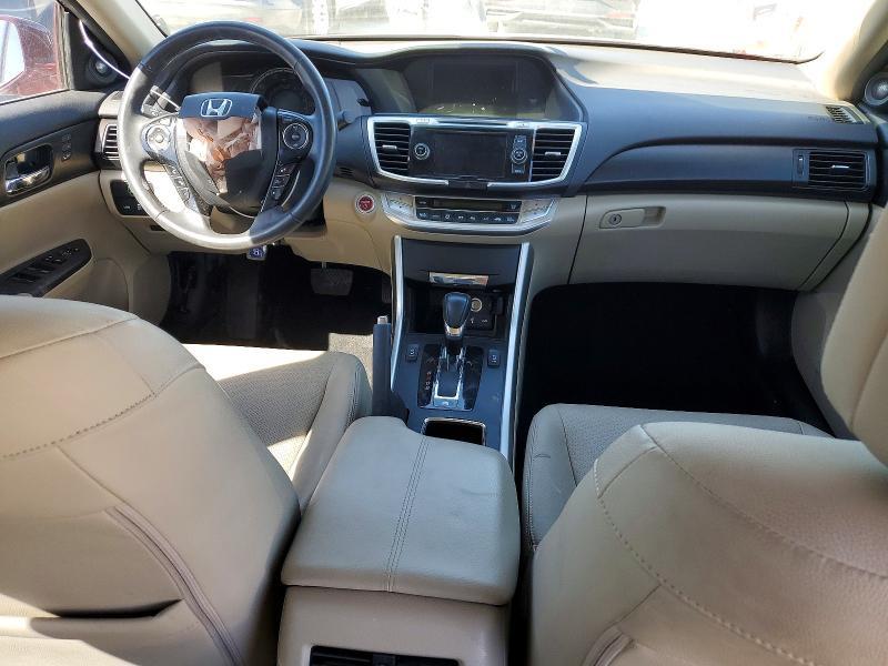 2015 Honda Accord Hybrid exl