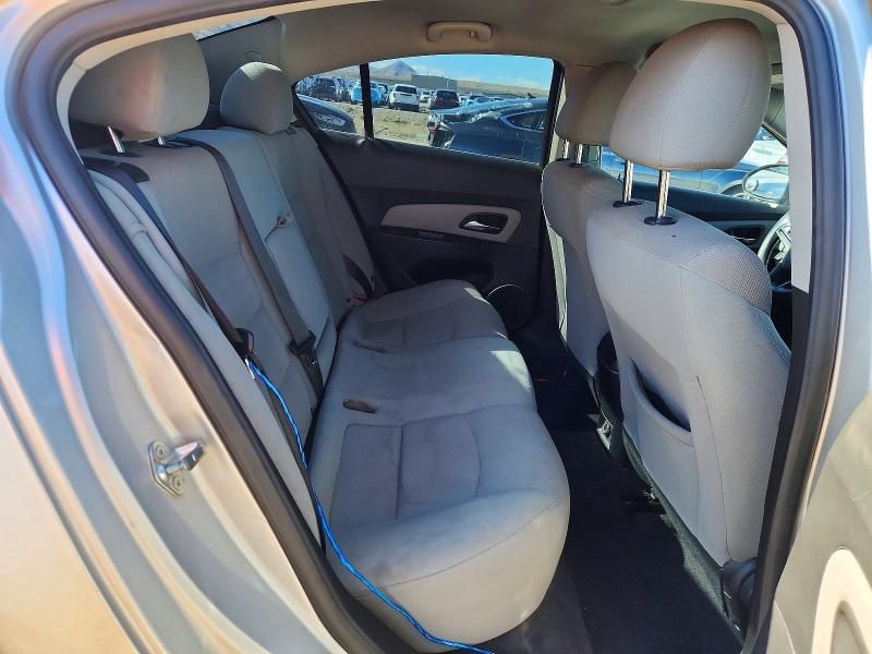 2012 Chevrolet Cruze lt