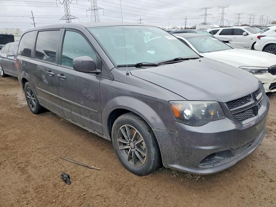 2015 Dodge Grand Caravan se