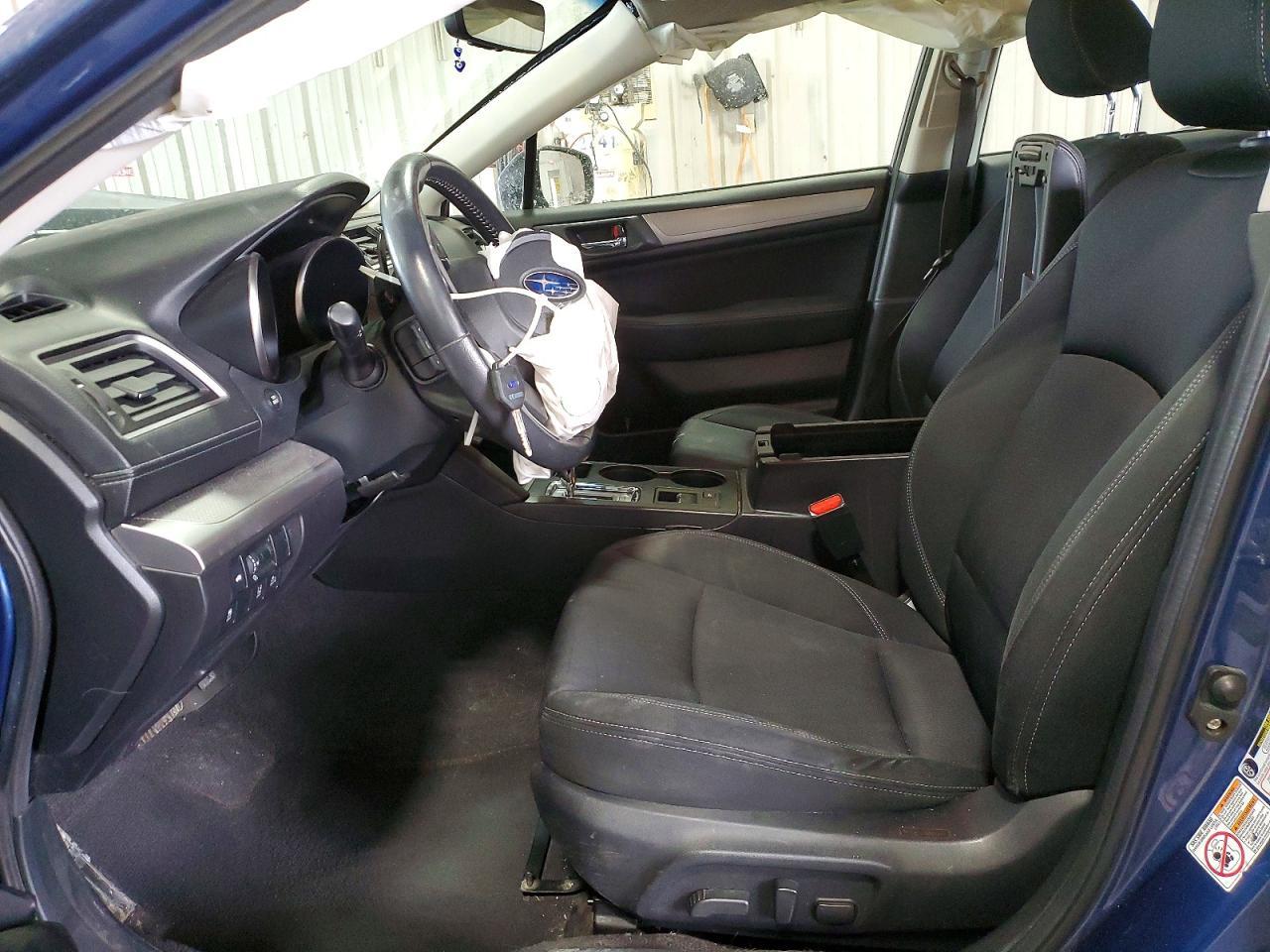 2019 Subaru Legacy 2.5i Premium