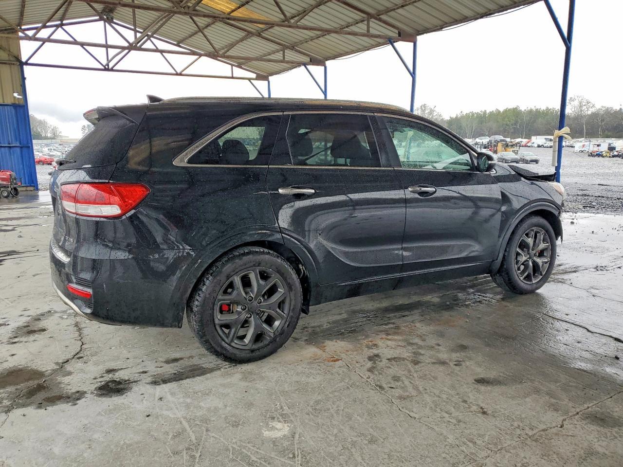 2016 KIA Sorento sx