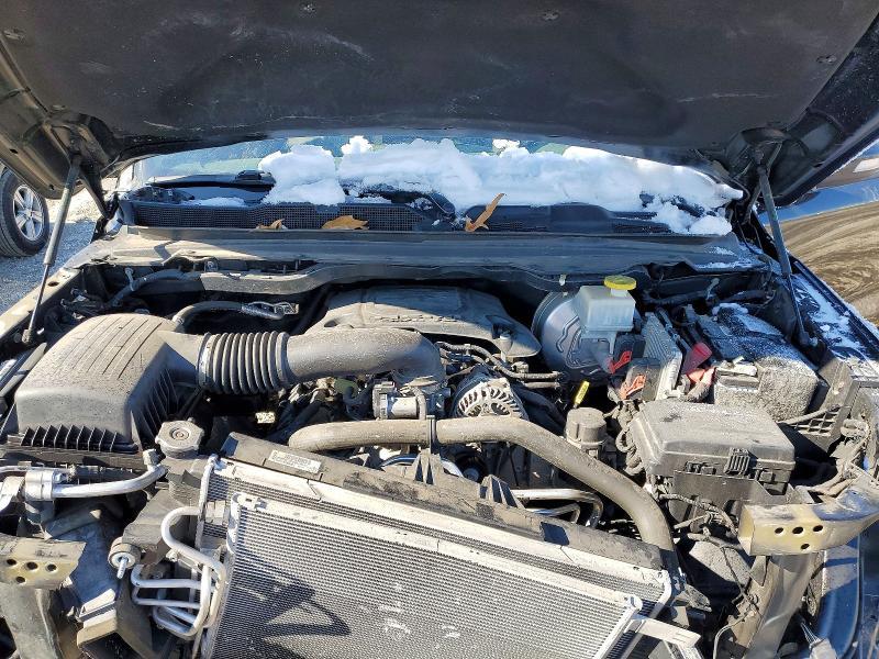 2019 Dodge 1500 Laramie