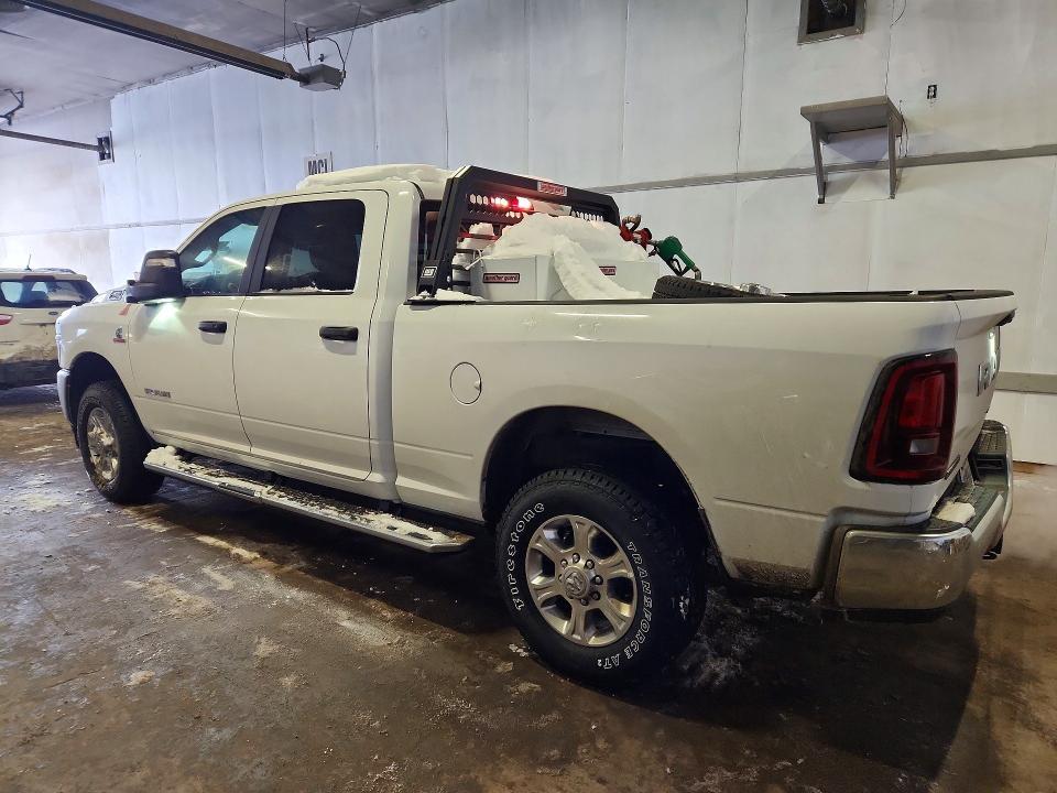 2026 Dodge Ram 2500 big Horn
