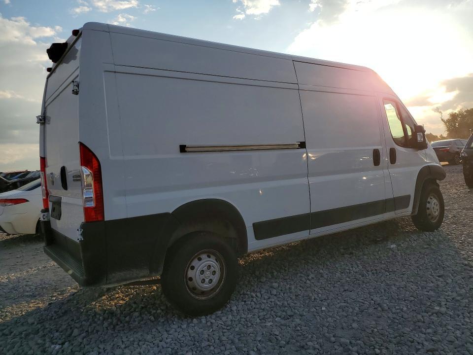 2023 Dodge Ram Promaster-delivery van