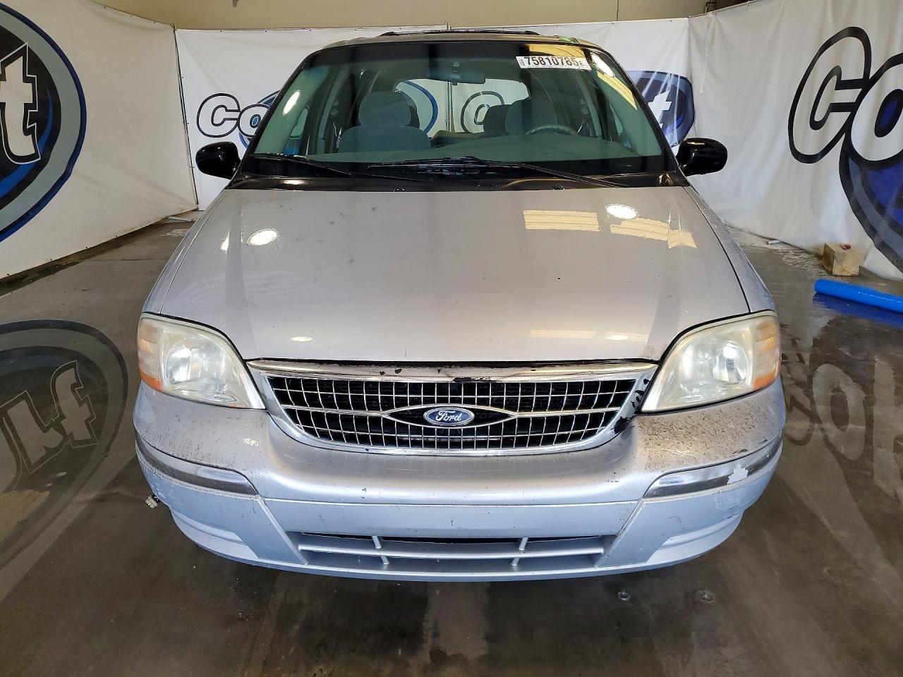 2000 Ford Windstar se