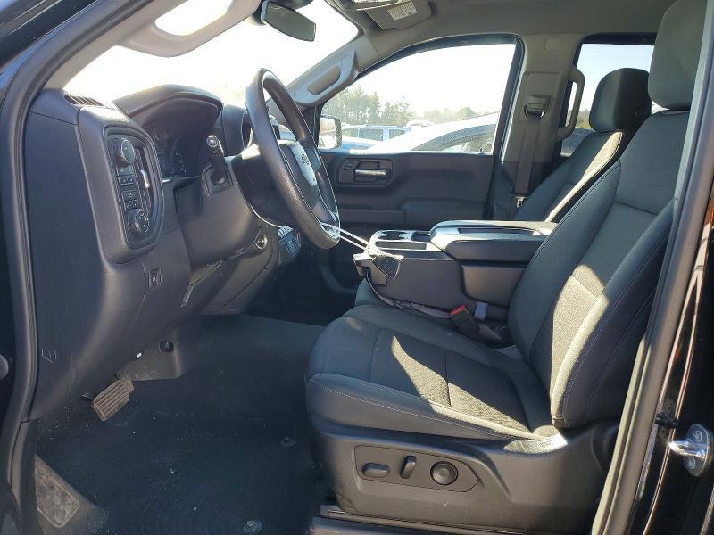 2022 Chevrolet Silverado K1500 Trail Boss Custom