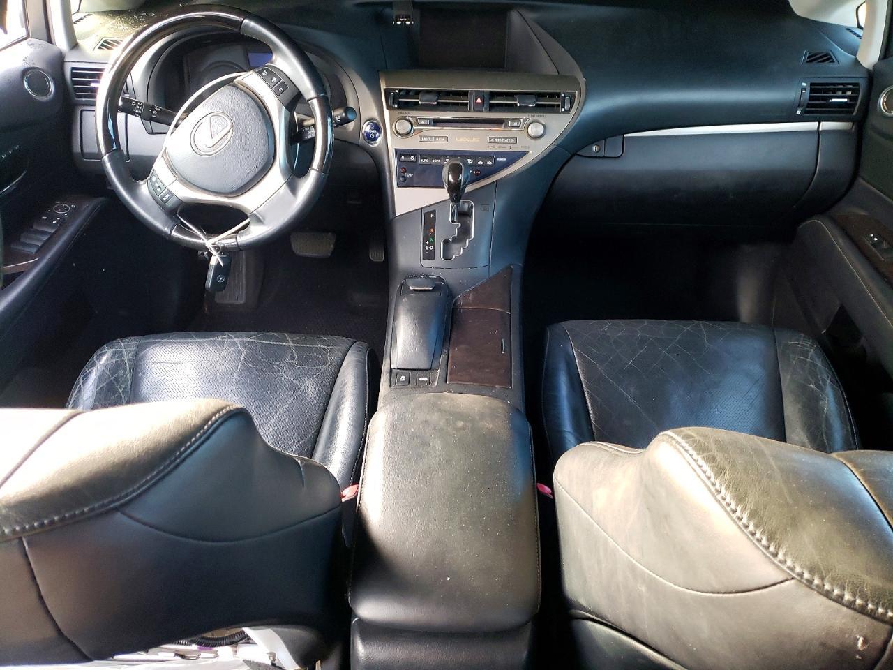 2013 Lexus Rx 450h