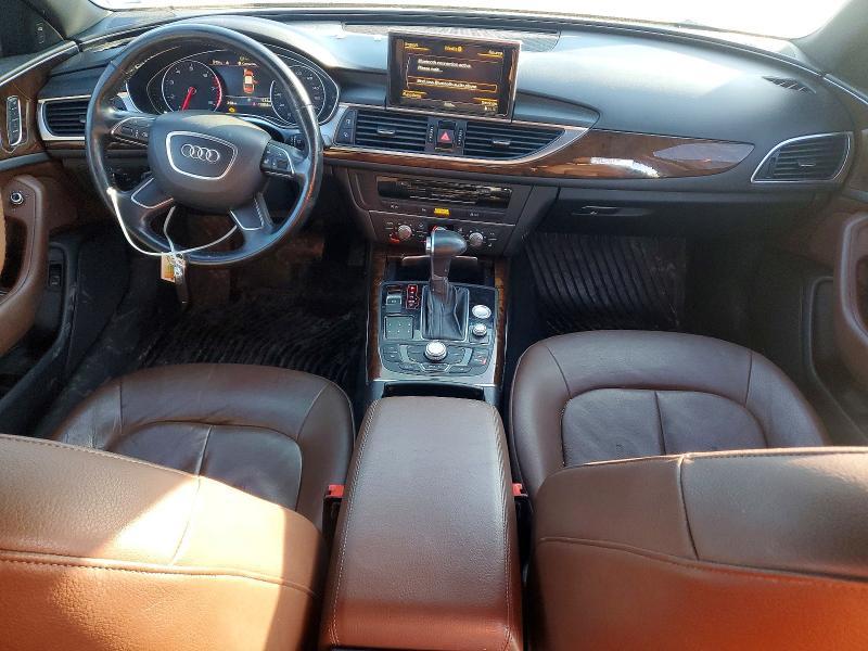 2014 Audi A6 Premium Plus