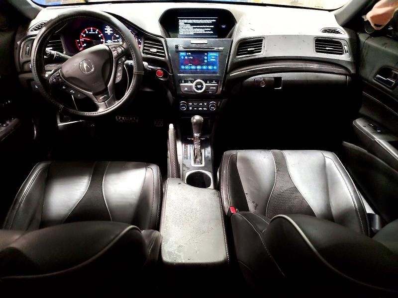 2021 Acura Ilx Premium A-spec