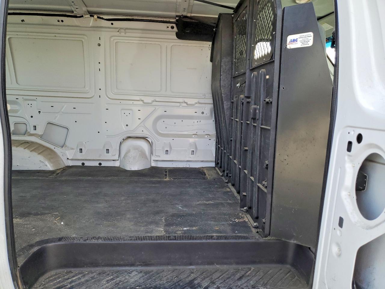 2007 Ford Econoline E250 van