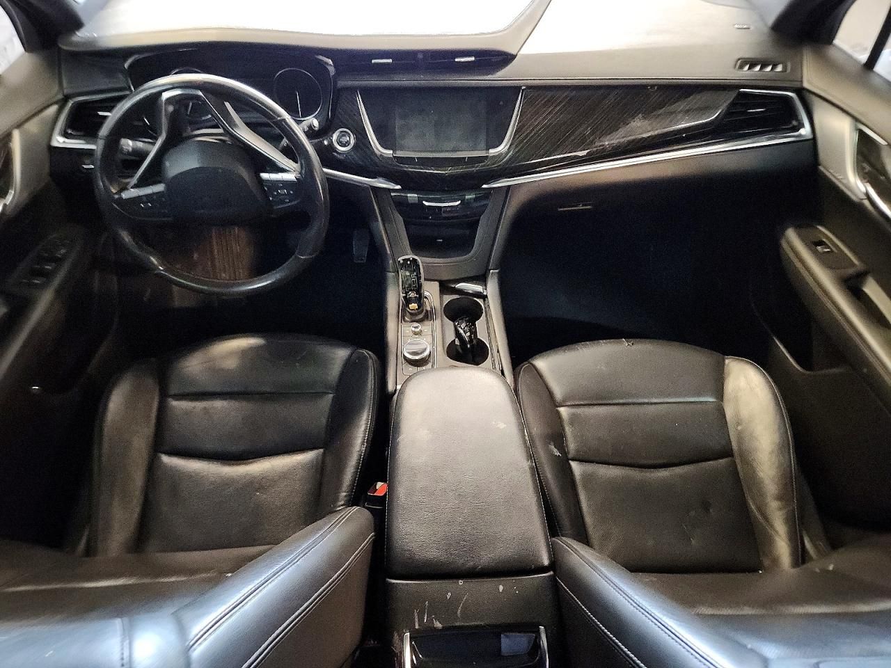 2020 Cadillac XT6 Premium Luxury