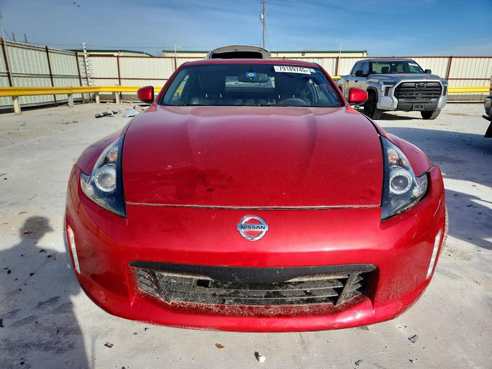 2018 Nissan 370z Touring