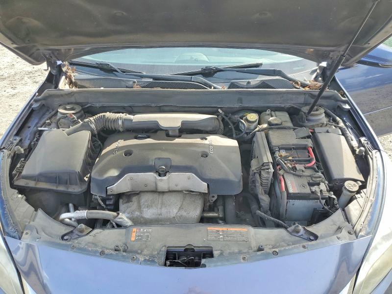 2015 Chevrolet Malibu 1LT