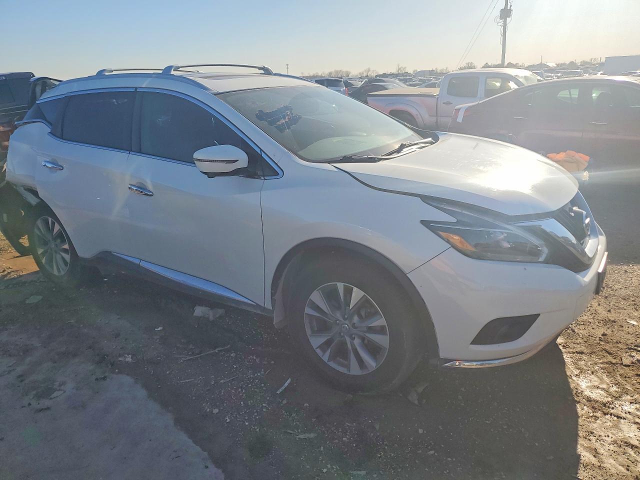 2018 Niss Murano