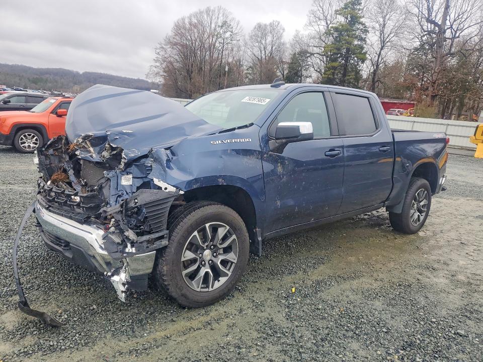 2023 Chevrolet Silverado K1500 LT-L