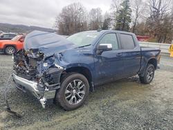 Salvage cars for sale from Copart Concord, NC: 2023 Chevrolet Silverado K1500 LT-L