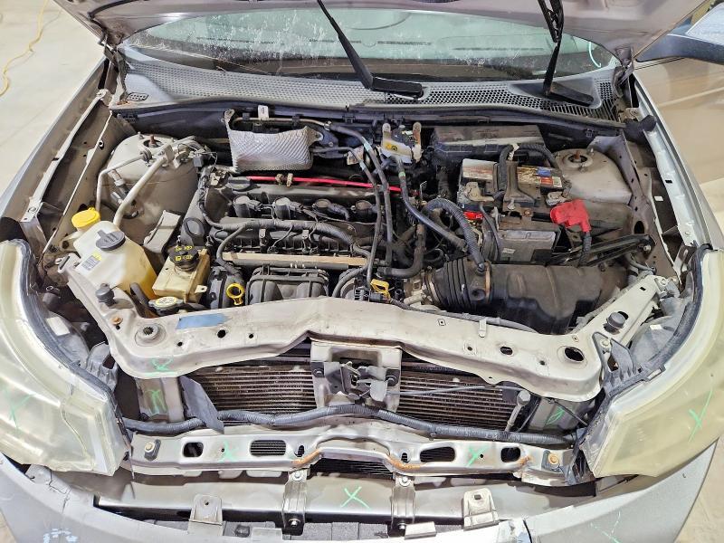 2008 Ford Focus se
