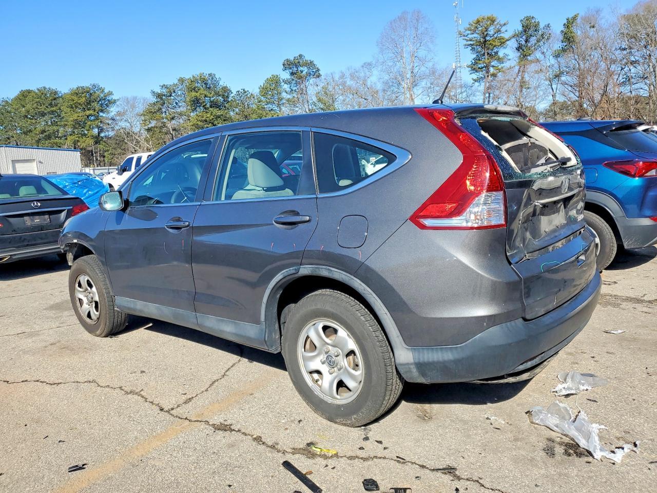 2014 Honda Cr-v lx