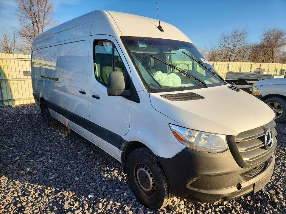2020 Mercedes-Benz Sprinter 2500
