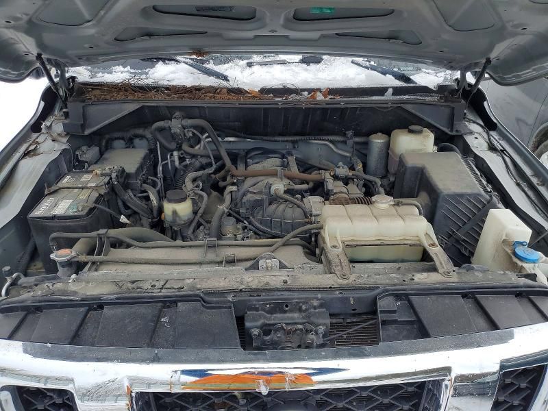 2017 Nissan Nv 3500 s