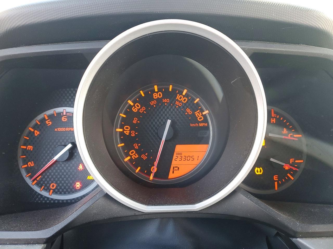 2012 Toyota 4runner SR5