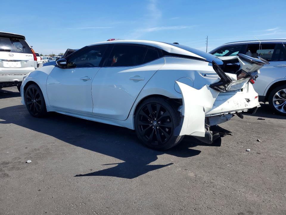 2021 Nissan Maxima 3.5 sr