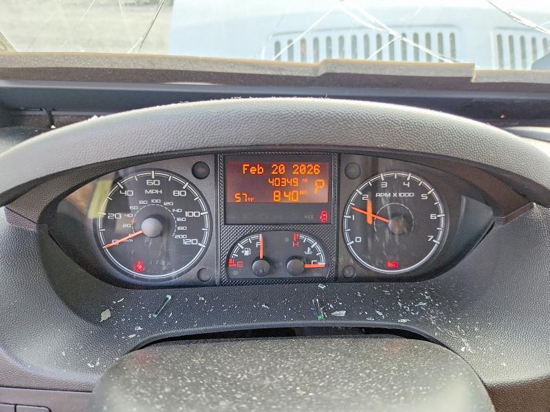 2020 Dodge RAM Promaster 3500 RV