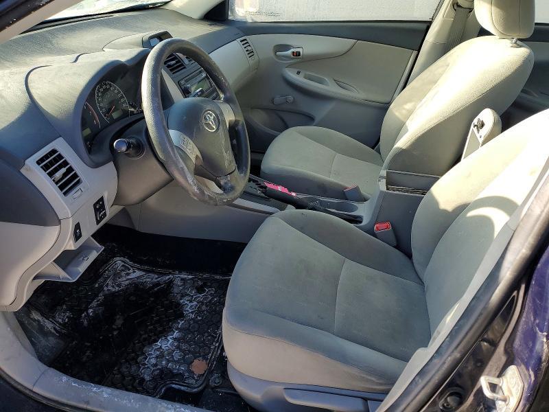 2012 Toyota Corolla Base