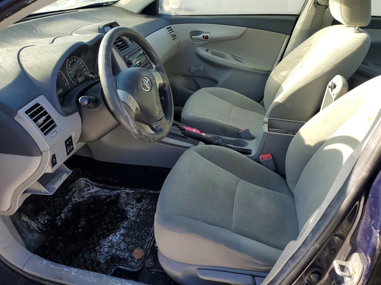2012 Toyota Corolla Base