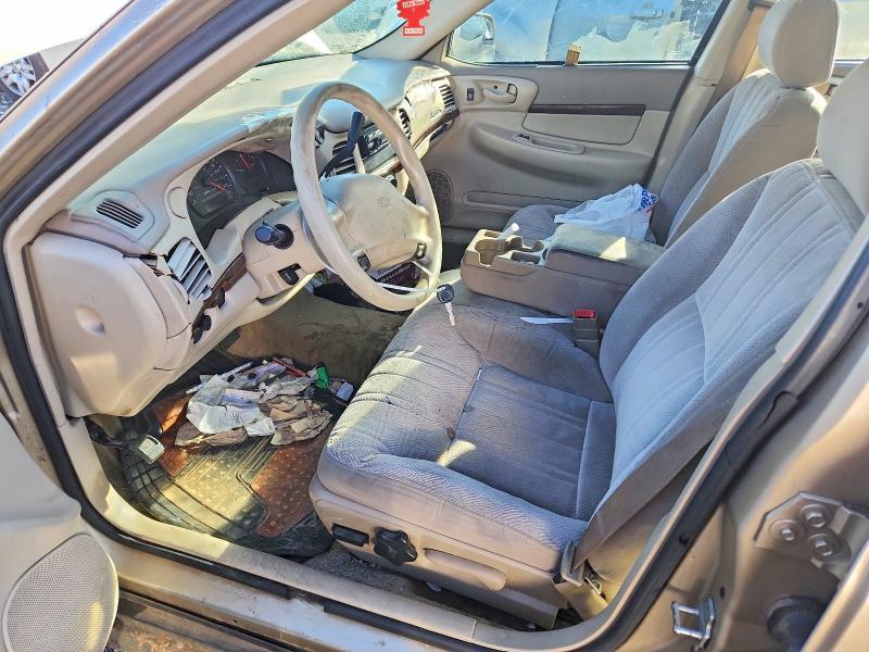 2004 Chevrolet Impala